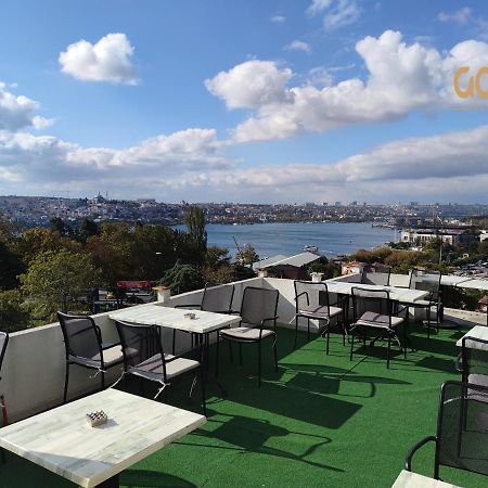 Galata Hotel & Suites Istanbul Bagian luar foto