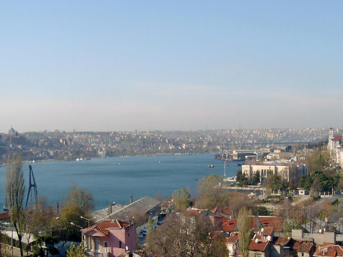 Galata Hotel & Suites Istanbul Bagian luar foto
