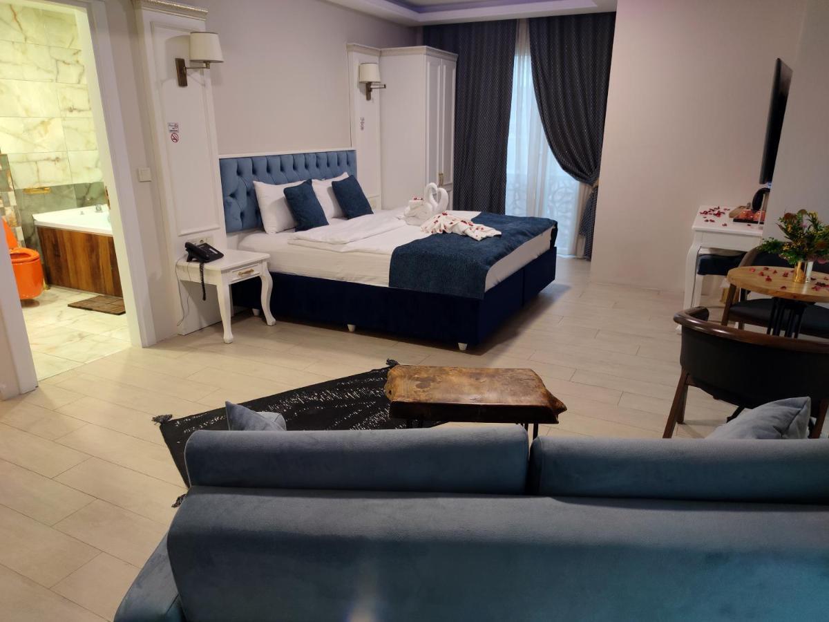 Galata Hotel & Suites Istanbul Bagian luar foto