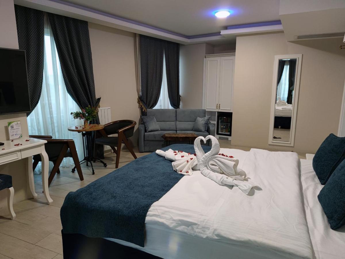 Galata Hotel & Suites Istanbul Bagian luar foto