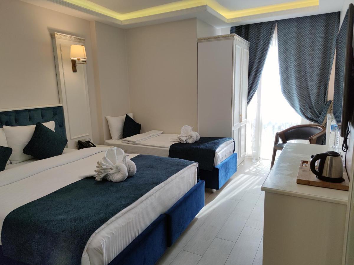 Galata Hotel & Suites Istanbul Bagian luar foto