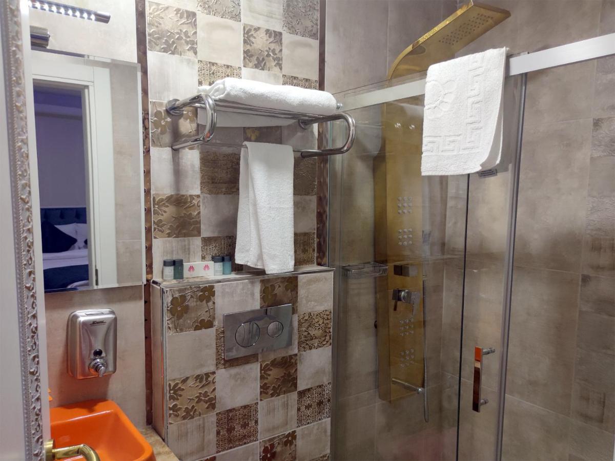 Galata Hotel & Suites Istanbul Bagian luar foto