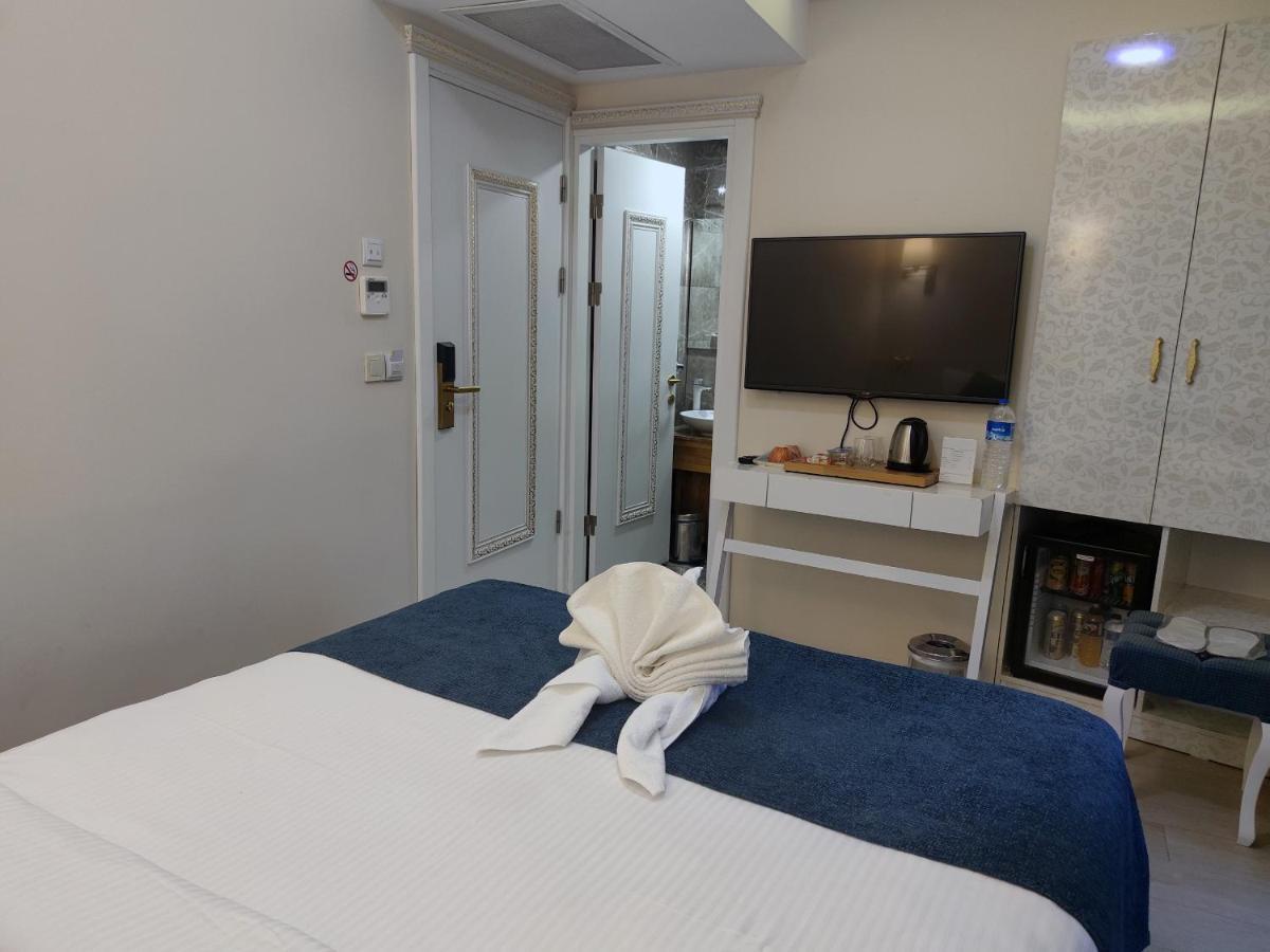 Galata Hotel & Suites Istanbul Bagian luar foto