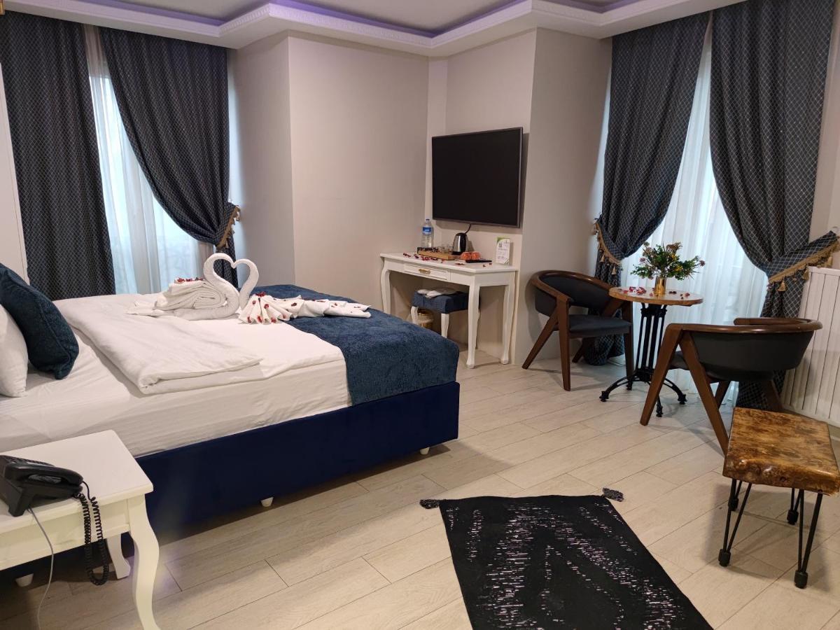 Galata Hotel & Suites Istanbul Bagian luar foto