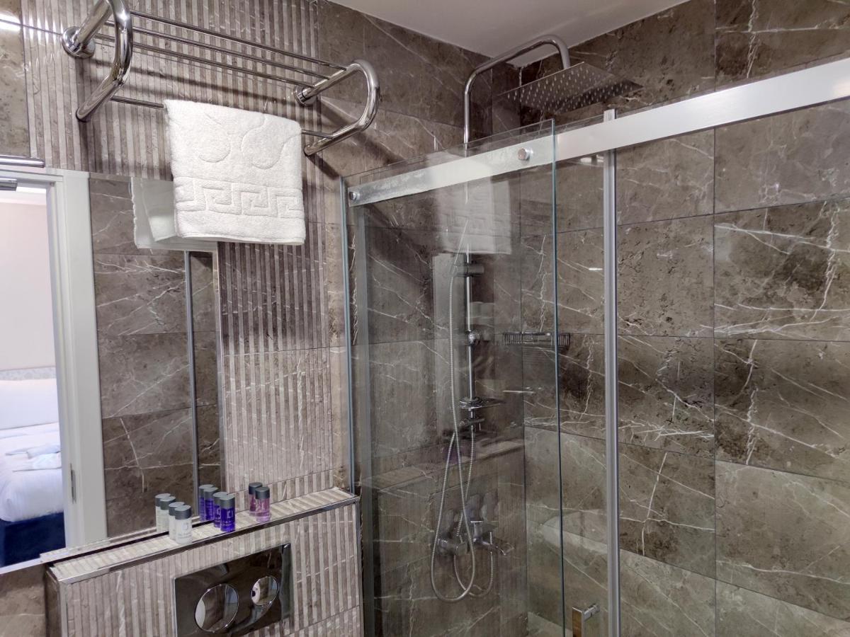 Galata Hotel & Suites Istanbul Bagian luar foto