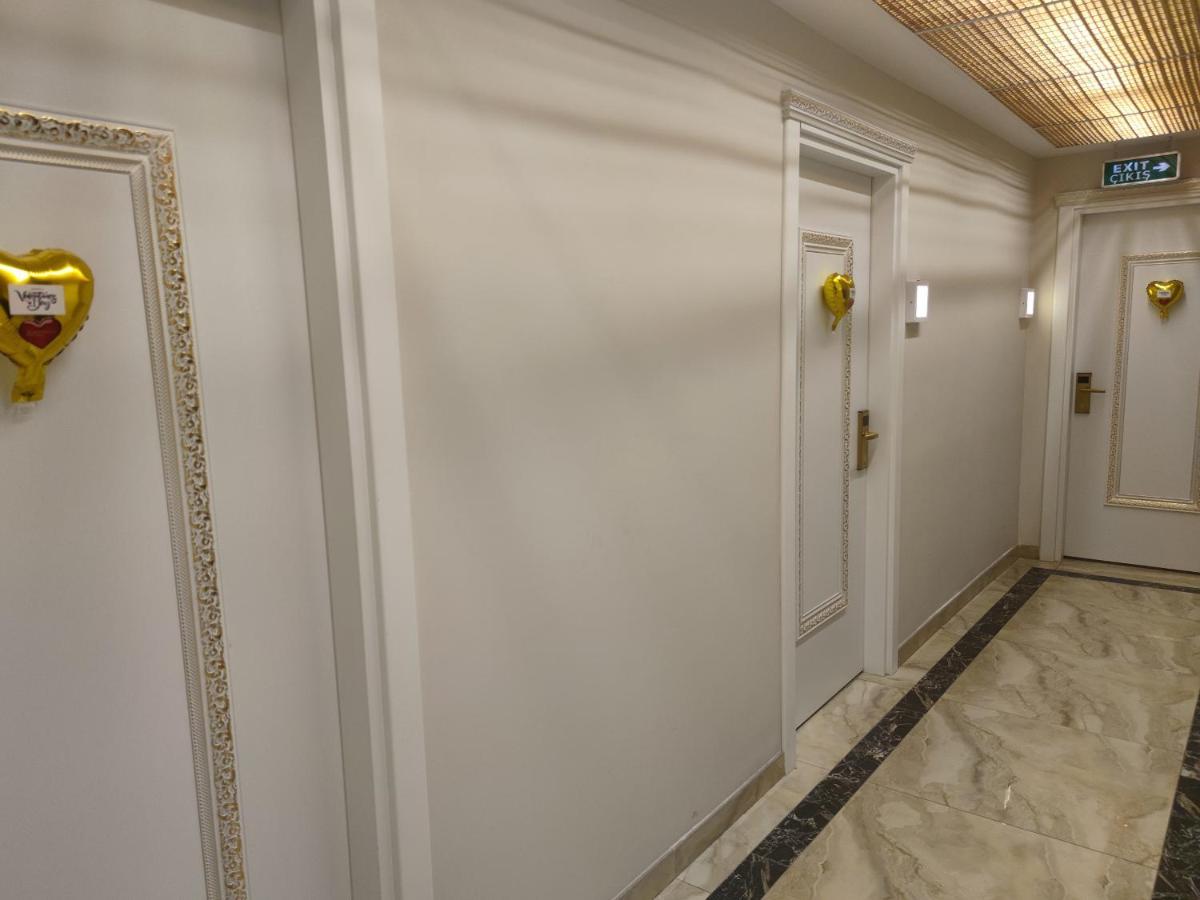 Galata Hotel & Suites Istanbul Bagian luar foto