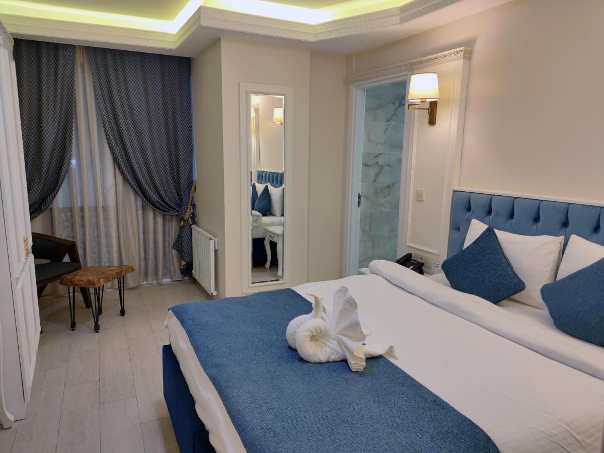 Galata Hotel & Suites Istanbul Bagian luar foto