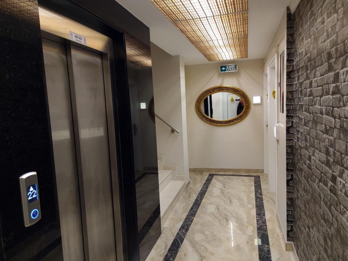 Galata Hotel & Suites Istanbul Bagian luar foto