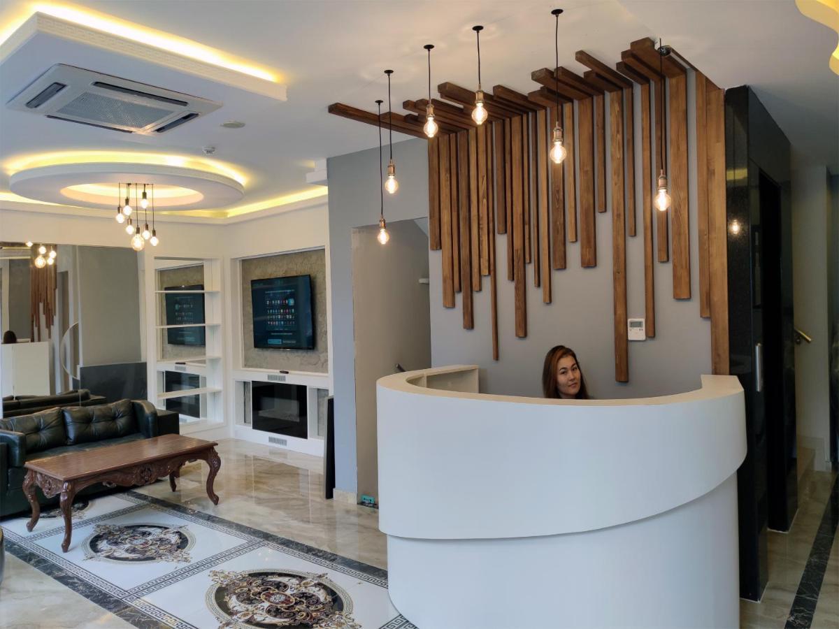 Galata Hotel & Suites Istanbul Bagian luar foto