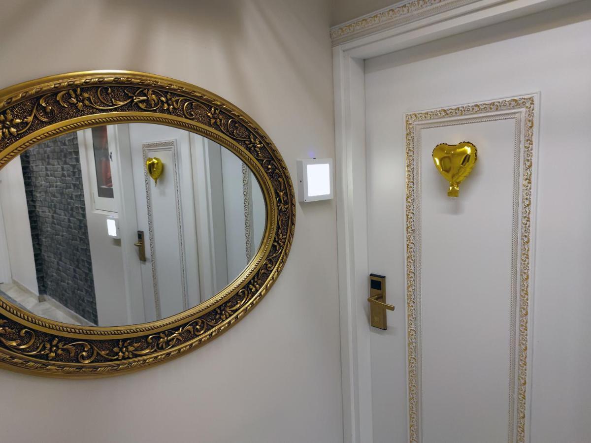 Galata Hotel & Suites Istanbul Bagian luar foto