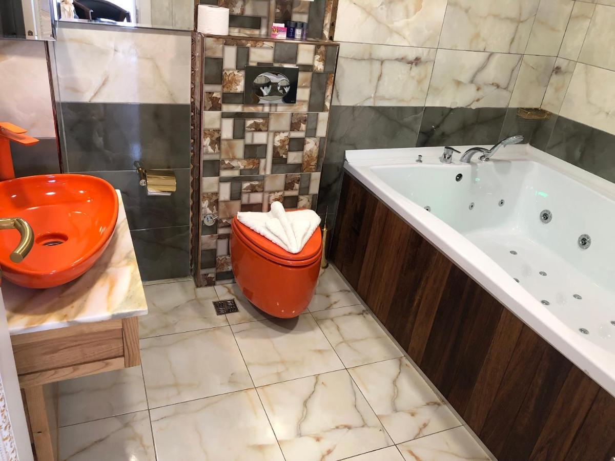 Galata Hotel & Suites Istanbul Bagian luar foto