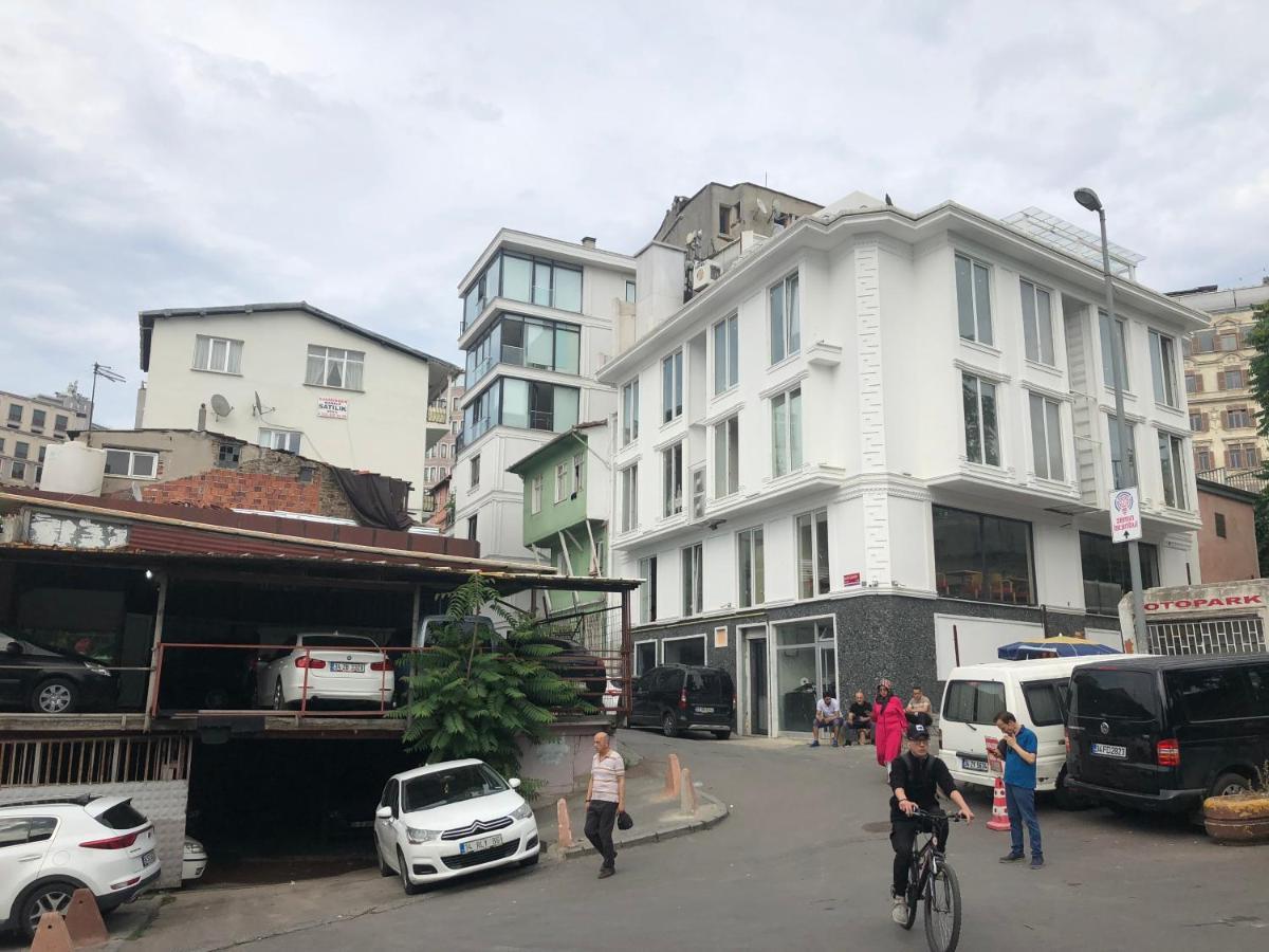 Galata Hotel & Suites Istanbul Bagian luar foto