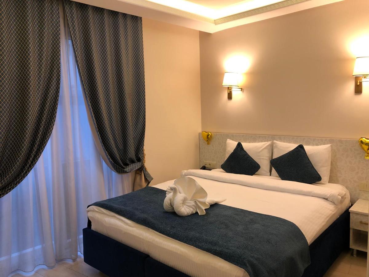 Galata Hotel & Suites Istanbul Bagian luar foto