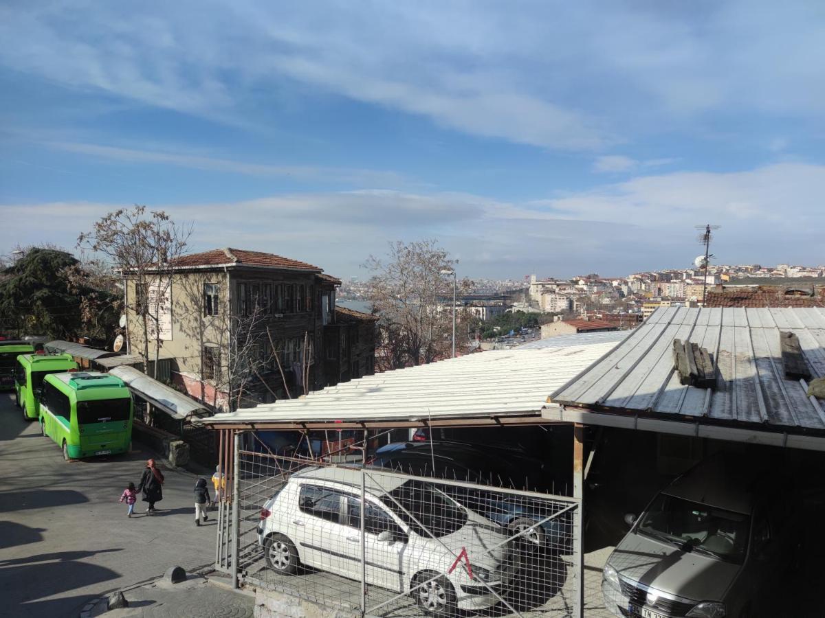 Galata Hotel & Suites Istanbul Bagian luar foto