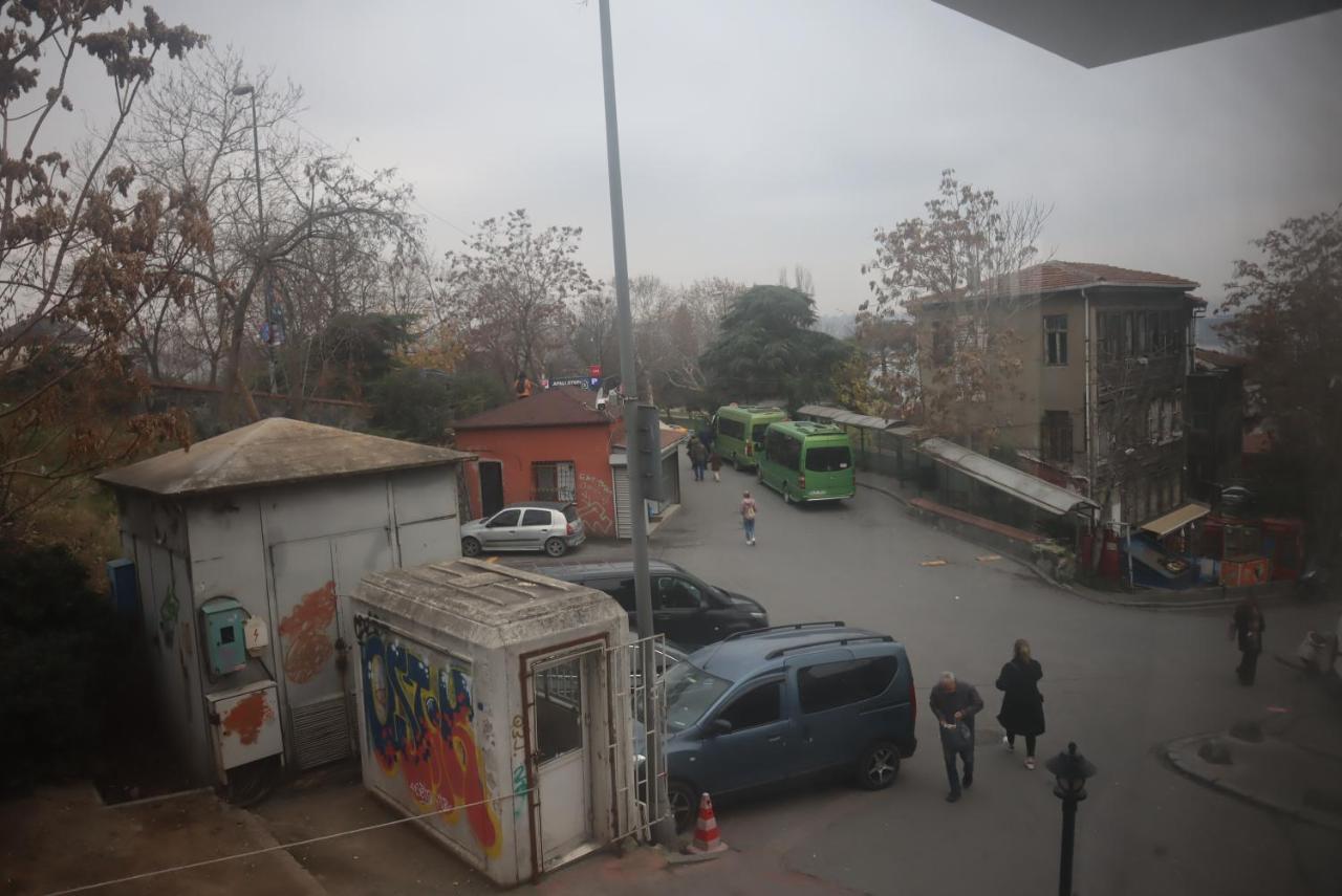 Galata Hotel & Suites Istanbul Bagian luar foto