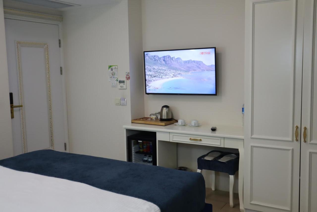 Galata Hotel & Suites Istanbul Bagian luar foto