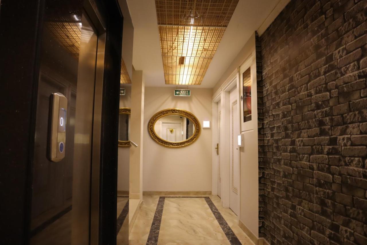 Galata Hotel & Suites Istanbul Bagian luar foto