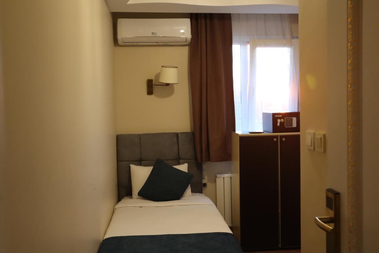 Galata Hotel & Suites Istanbul Bagian luar foto