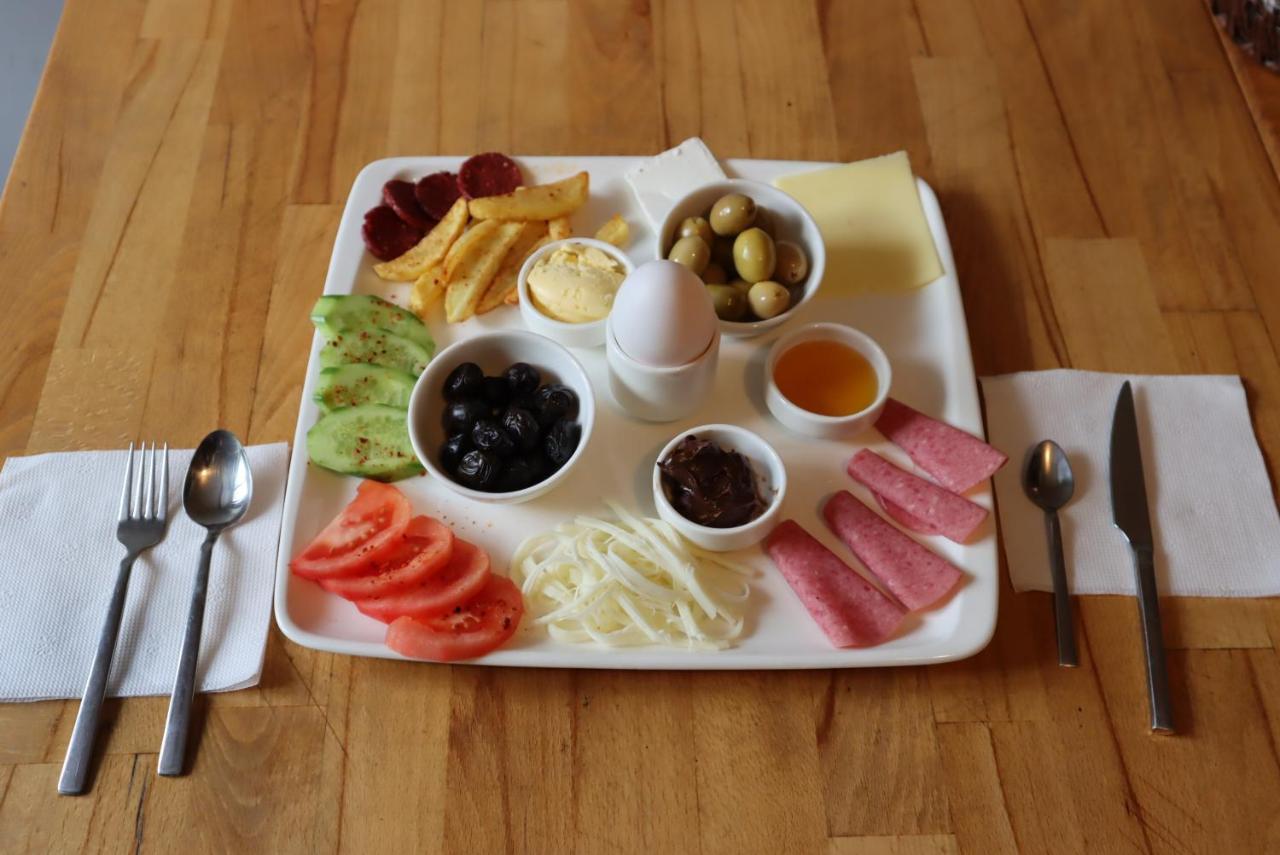 Galata Hotel & Suites Istanbul Bagian luar foto