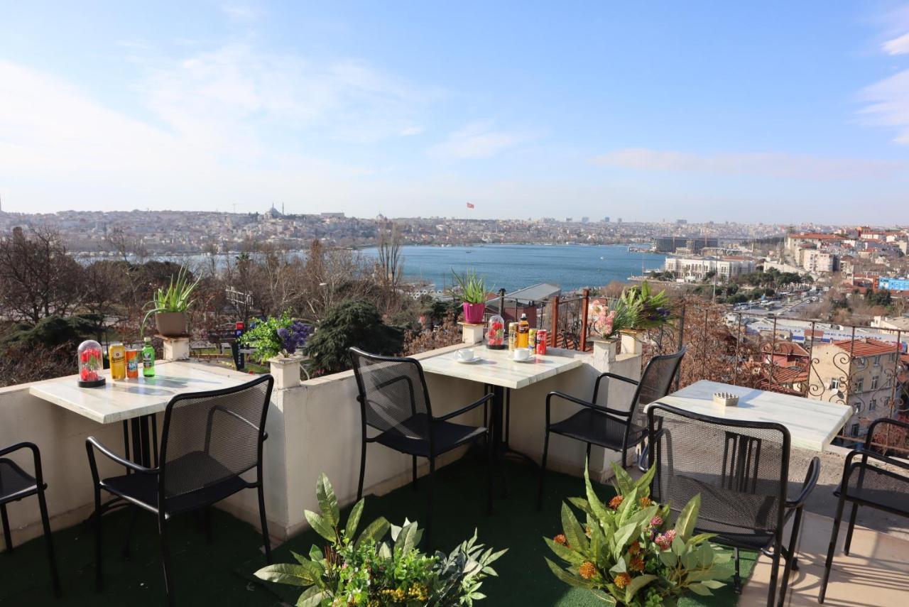 Galata Hotel & Suites Istanbul Bagian luar foto
