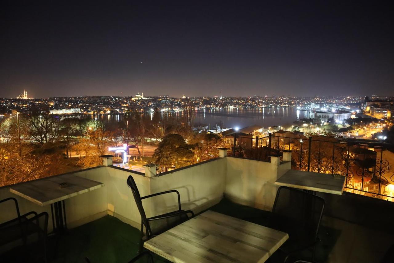 Galata Hotel & Suites Istanbul Bagian luar foto