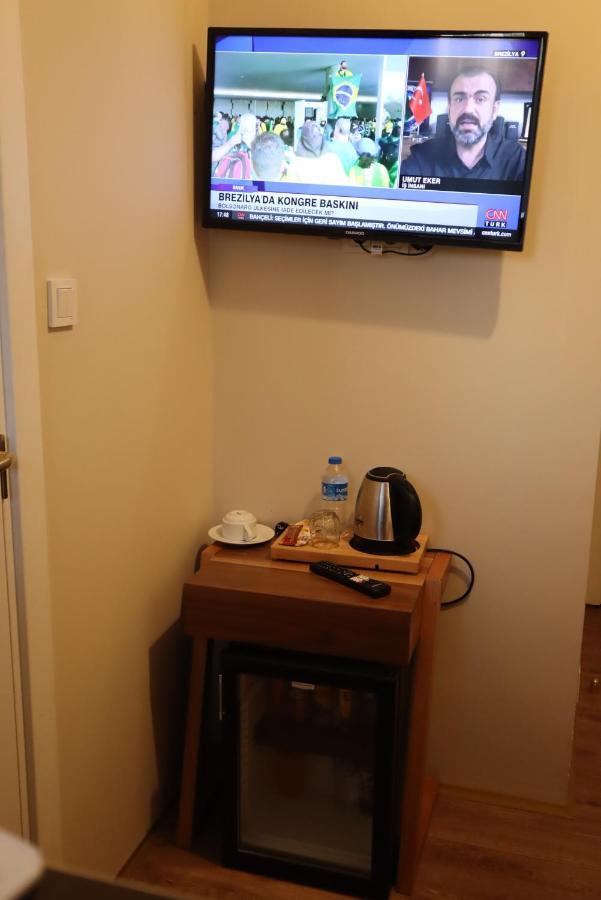 Galata Hotel & Suites Istanbul Bagian luar foto
