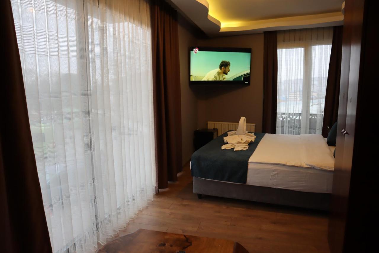 Galata Hotel & Suites Istanbul Bagian luar foto