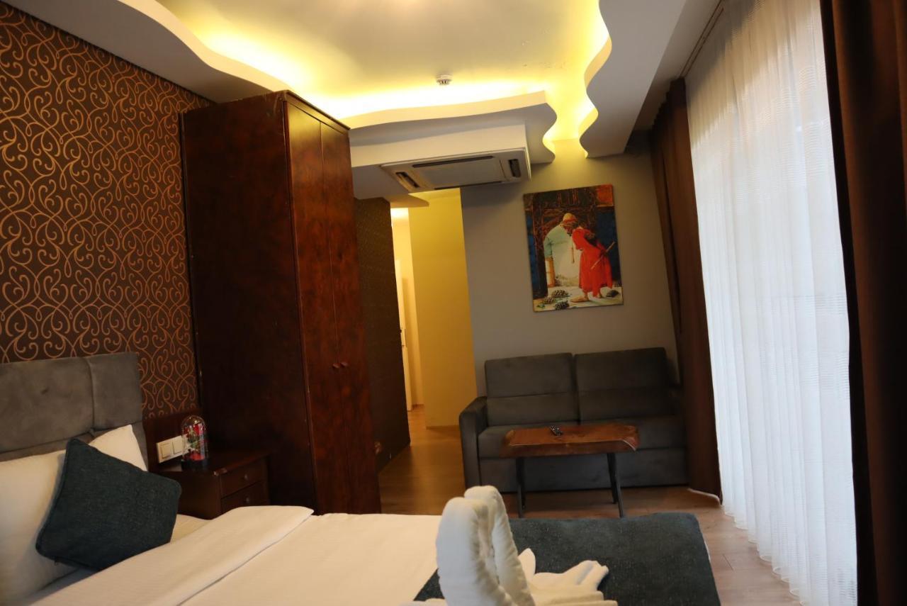 Galata Hotel & Suites Istanbul Bagian luar foto
