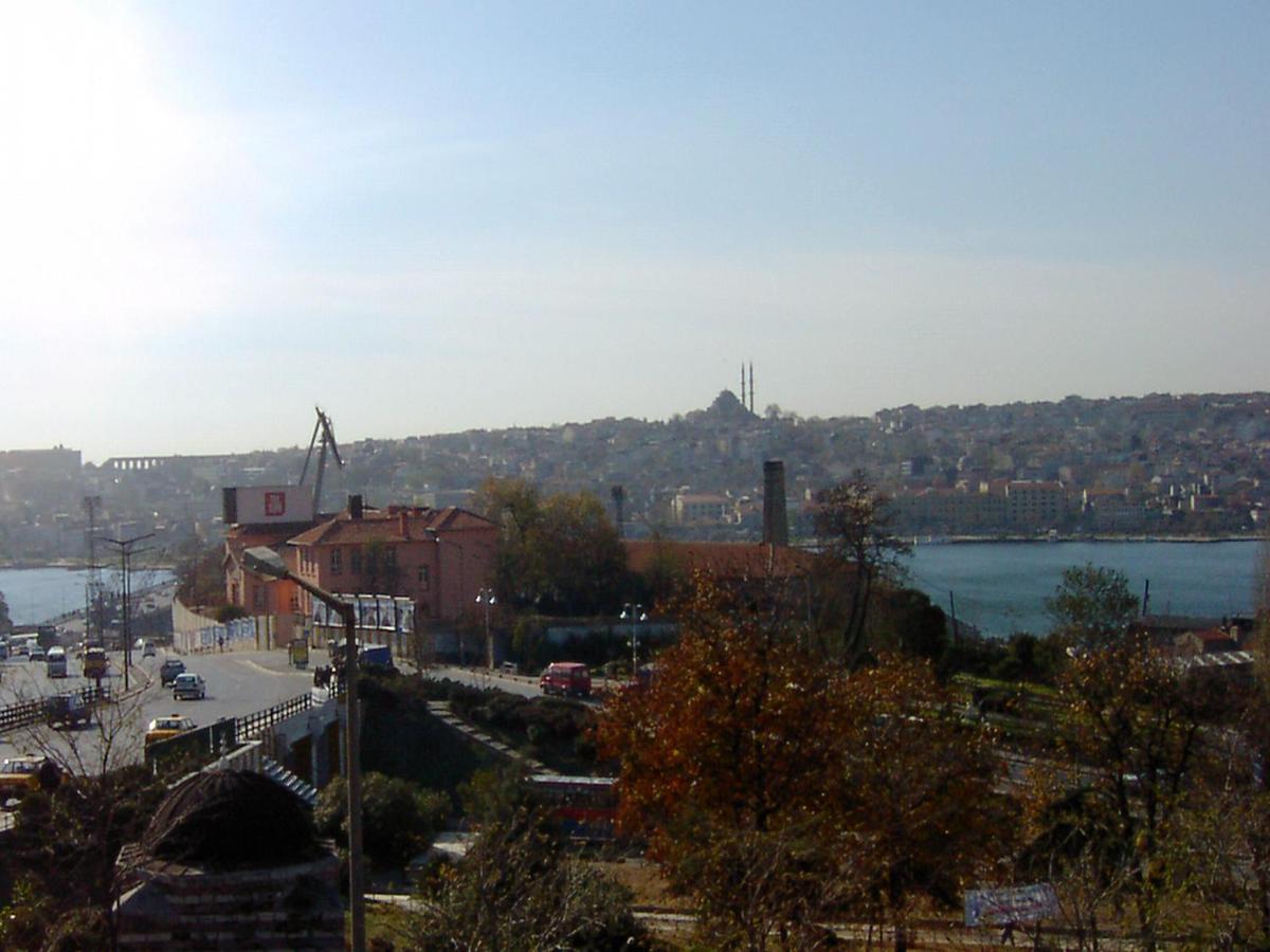 Galata Hotel & Suites Istanbul Bagian luar foto