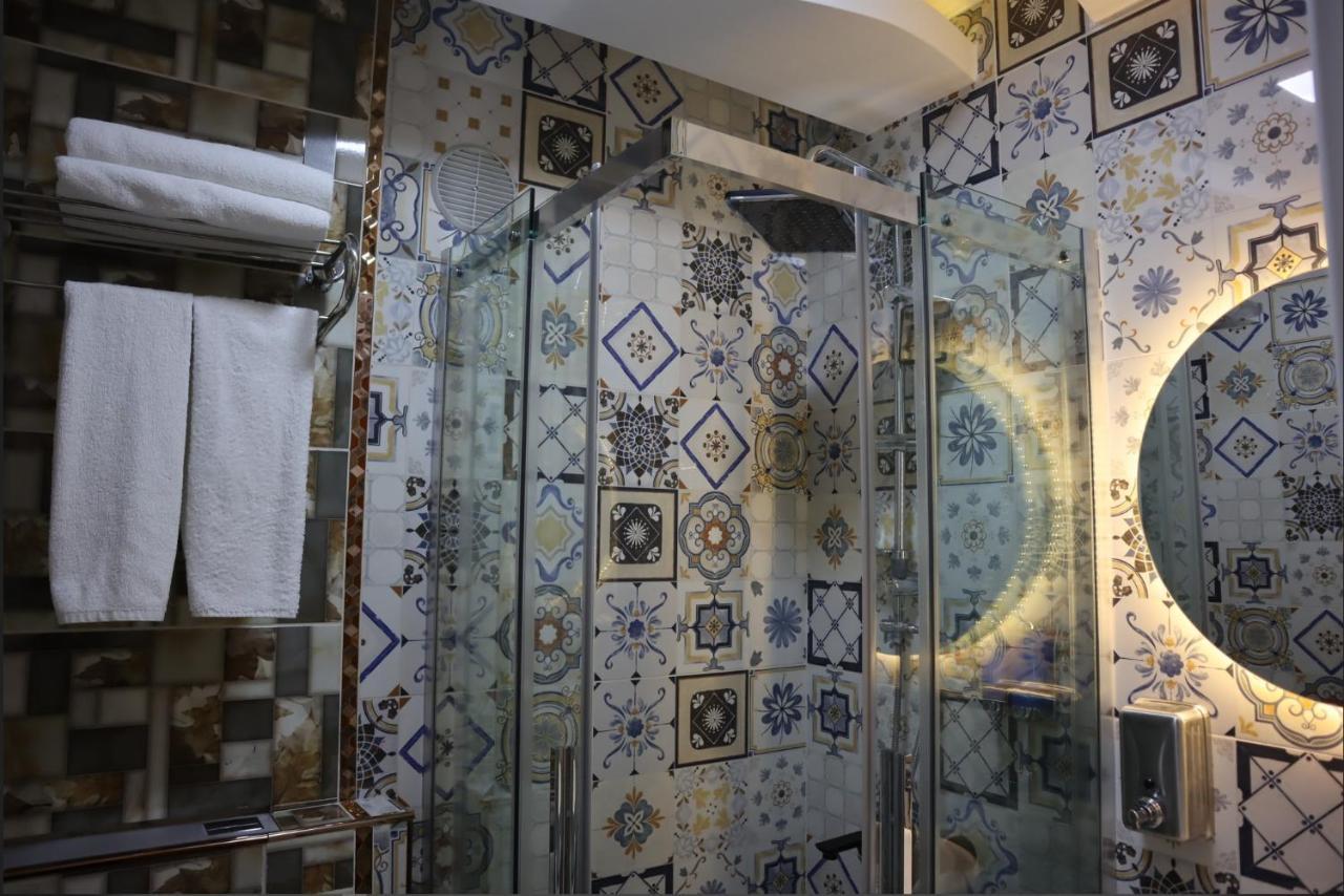 Galata Hotel & Suites Istanbul Bagian luar foto