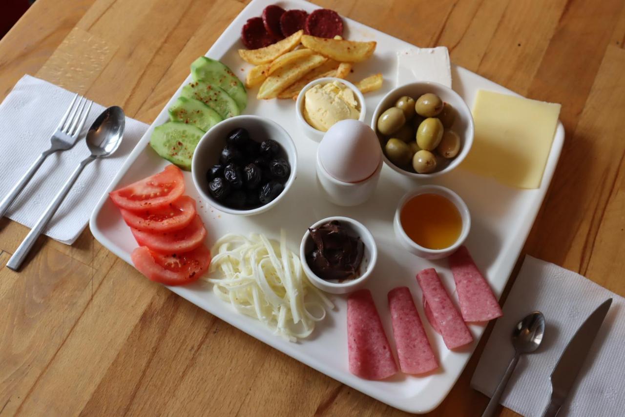 Galata Hotel & Suites Istanbul Bagian luar foto
