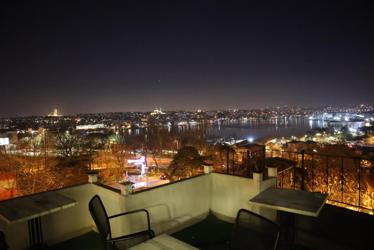 Galata Hotel & Suites Istanbul Bagian luar foto